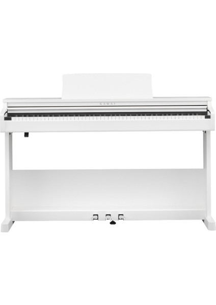 Kawaı CX102W Beyaz Dijital Piyano (Tabure & Kulaklık Hediyeli)