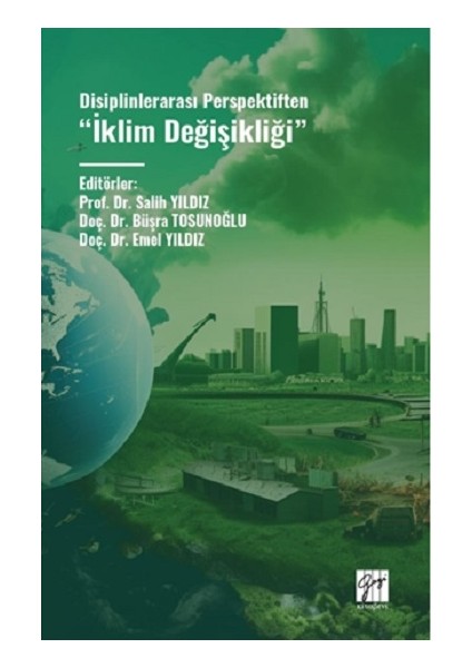 Disiplinlerarası Perspektiften “iklim Değişikliği”