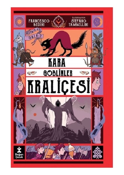 Kedimin Adı Odin 2 - Kara Goblinler Kraliçesi