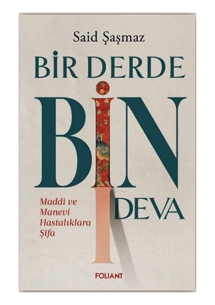 Bir Derde Bin Deva