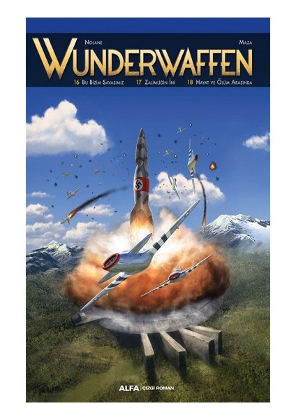 Wunderwaffen Cilt 6