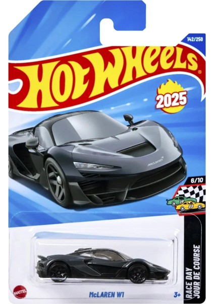 - Mclaren W1 - JBC17 Kısa Kartonet