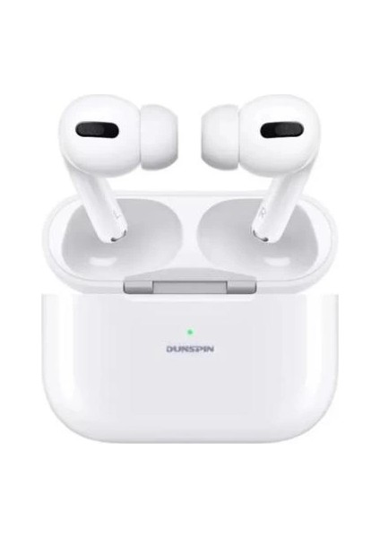 Dunspın Ds-Air3 Earbuds Bluetooth Kulak Içi Kulaklık Beyaz