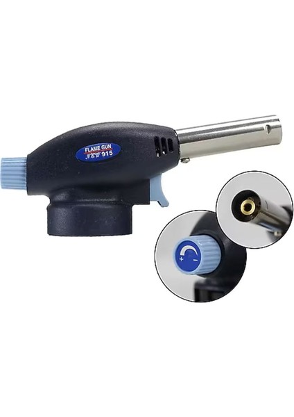 Çok Amaçlı Pürmüz Başlığı