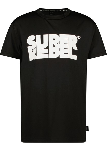 Düz Siyah Erkek Çocuk T-Shirt R501-6401-SURFER Swim Shirt Short S fiyatları