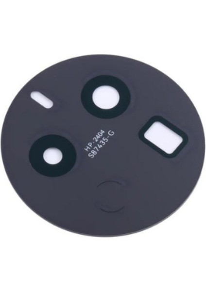 Realme 12 Pro+ Plus Uyumlu Kamera Lensi Cam RMX3840, RMX3841 modelleri