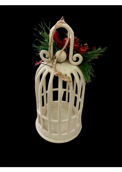 Lüks Tasarım Yılbaşı Süs 1 Adet 17 cm fiyatları