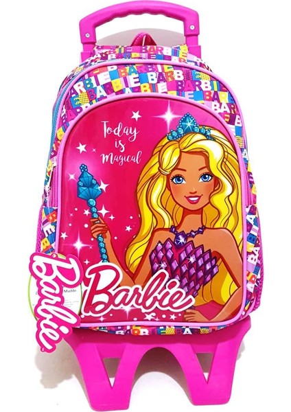 Çekçekli Okul Çantası 96521Ç