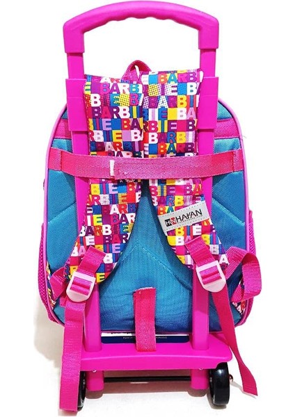 Çekçekli Okul Çantası 96521Ç modelleri