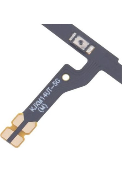 Xiaomi 14 Ultra Uyumlu On Off Yan Ses Power Film Flex 24031PN0DC, 24030PN60G fırsatları