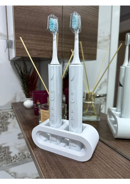 Elektronik Diş Fırçası Standı
