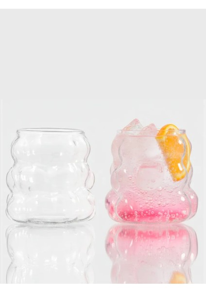 Mini Bubble Espresso & Shot Bardak Borosilikat Cam – 2’li Set (6x5 cm) 722287 indirimleri