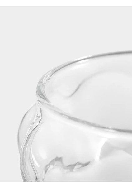 Mini Bubble Espresso & Shot Bardak Borosilikat Cam – 2’li Set (6x5 cm) 722287