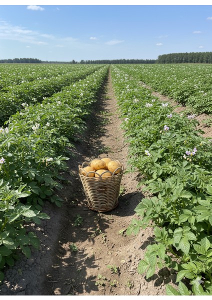 Orta Boy Patateslik fırsatları