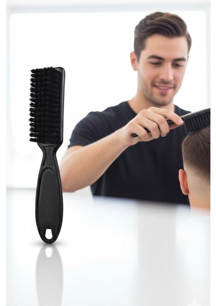 Fade Fırça – Berberler İçin Sıfır Kesim ve Makine Temizleme Fırçası 722306 fiyatları