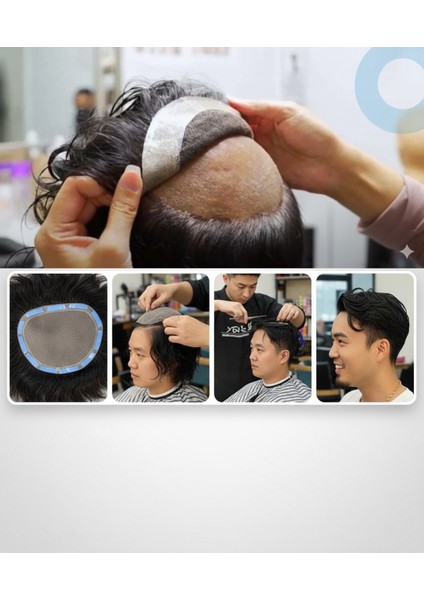 Protez Saç Bandı - 2-4 Haftalık Peruk Bandı Walker Tape Lace Front 1 cmx2.75 Metre 722310 fiyatları