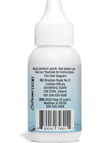 Protez Saç Yapıştırıcı - Peruk ve Keratin Kaynak Saç İçin Görünmez ve Uzun Süreli Yapıştırıcı Bold Hold 722311 indirimleri
