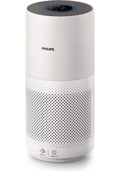 AC2939 10 Hava Temizleyici, Evcil Hayvan Tüyü, Toz, Virüs ve Kötü Koku Yok Eder