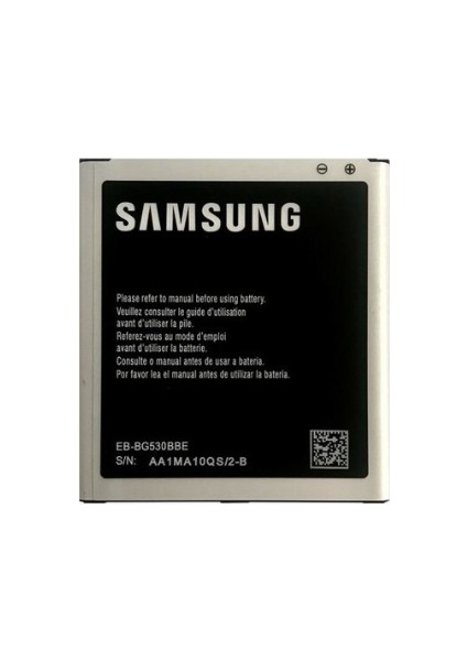Samsung J5 / Grand Prime EB-BG530BBE Telefon Bataryası