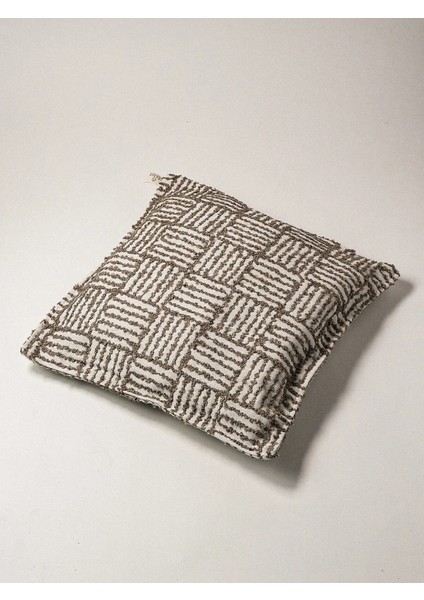 Mondri Kahve Kırlent Kılıfı fiyatları