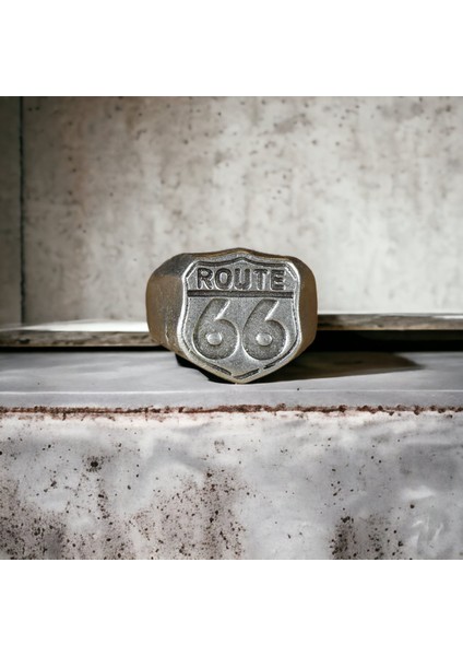 4 Adet 925 Ayar Gümüş Kaplama Ayarlanabilir El Yapımı Erkek Kadın Korsan Yüzük Seti modelleri