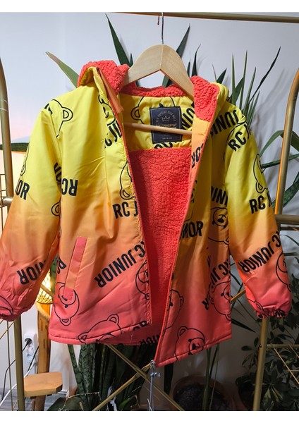 Kız Erkek Çocuk Unisex Mont Kışlık Spor Içi Mifyonlu Kapüşonlu &kaban & Parka fiyatları