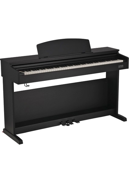 DP510 Siyah Dijital Duvar Piyanosu (Tabure & Kulaklık Hediyeli)