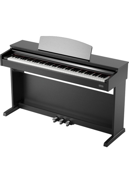 DP510 Siyah Dijital Duvar Piyanosu (Tabure & Kulaklık Hediyeli) fiyatları