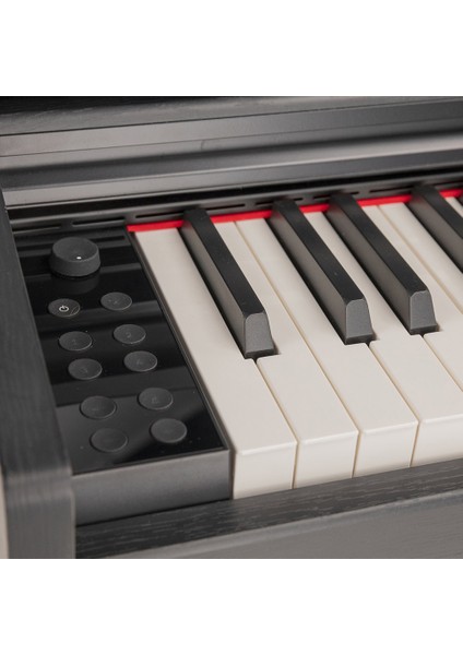 DP510 Siyah Dijital Duvar Piyanosu (Tabure & Kulaklık Hediyeli) modelleri