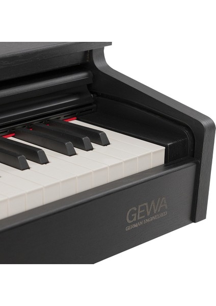 DP510 Siyah Dijital Duvar Piyanosu (Tabure & Kulaklık Hediyeli) fırsatları