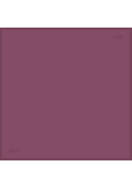 Düz Renk Sura Ipek - 129 - 90X90