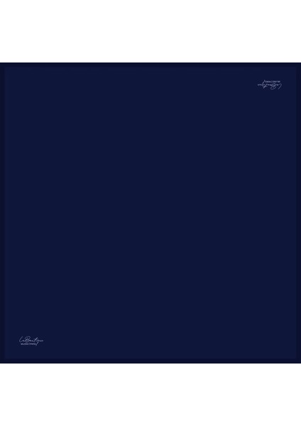 Düz Renk Sura Ipek - 135 - 90X90