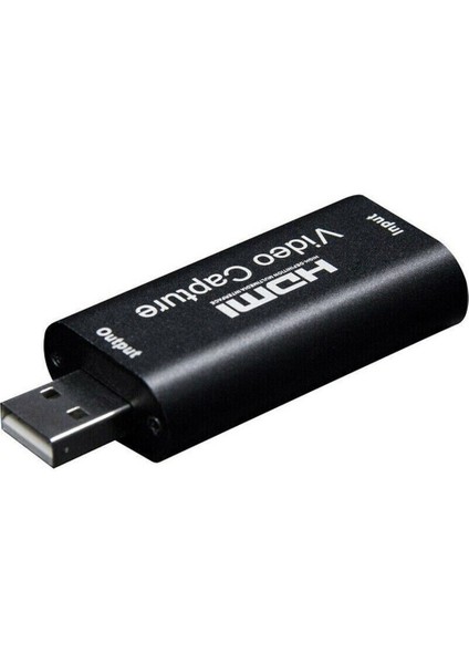 USB 2.0 HDMI Video Capture Video Kayıt Ekran Aktarma fiyatları