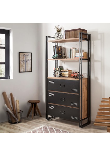 Cosmo Cortex Kitaplık Atlantik