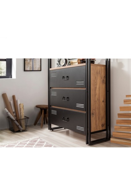 Cosmo Cortex Kitaplık Atlantik modelleri