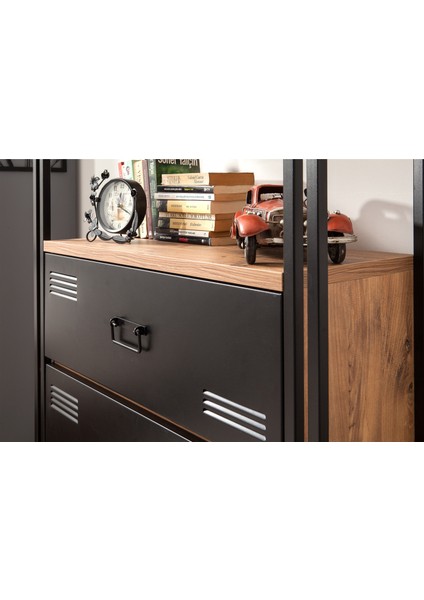 Cosmo Cortex Kitaplık Atlantik fırsatları