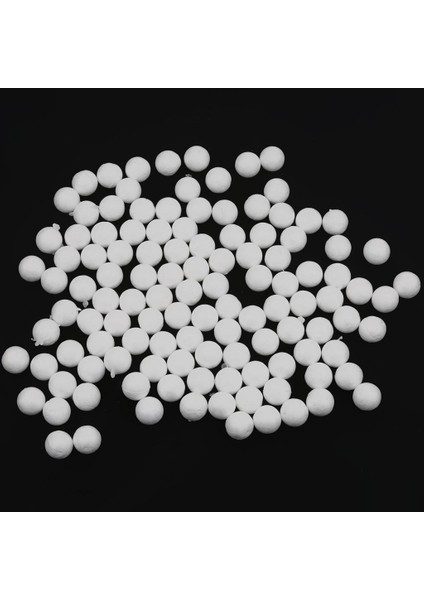100PCS Ük Top Polistiren Ük Topları 10MM/15/20/25/27MM 15MM (Yurt Dışından) indirimleri