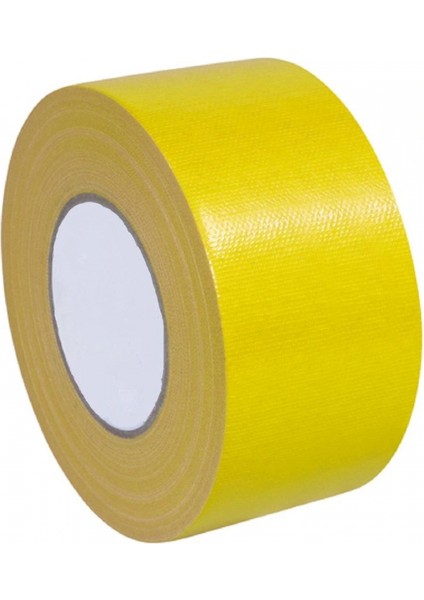 Suya Dayanıklı Tamir Bandı - Sarı 10MT (5324)