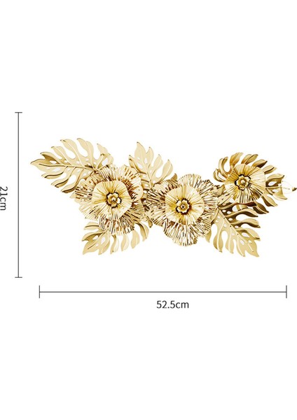 Metal Dekor Heykeli Oturma Odası Yıldönümü Aureate (Yurt Dışından) modelleri