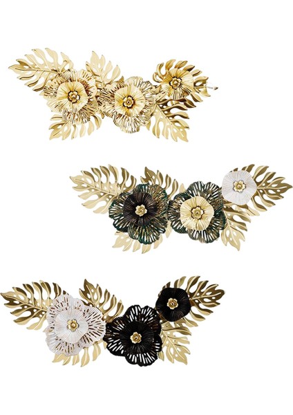 Metal Dekor Heykeli Oturma Odası Yıldönümü Aureate (Yurt Dışından) indirimleri