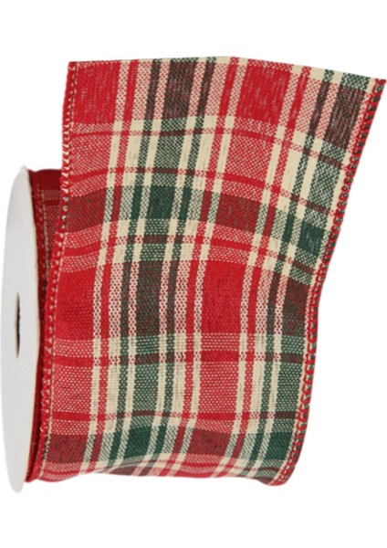 Noel Ş Moda Sarma Şeridi Yayları Bowquet Kırmızı Şil (Yurt Dışından) fiyatları