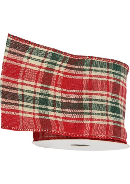 Noel Ş Moda Sarma Şeridi Yayları Bowquet Kırmızı Şil (Yurt Dışından) indirimleri