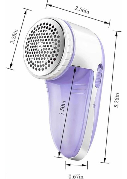 Giysi Tiftik ve Kazak Tüy Toplama Makinesi Pratik Temizleme Şarjlı indirimleri