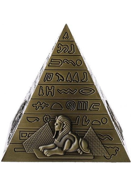 3xmetal El I Kitaplık Süs 3 Ildığı (Yurt Dışından)