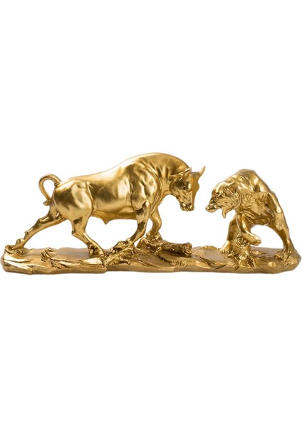 Icı Heykel Ayı Ğa Heykeli Ev I Oturma Odası Dekorasyonu Için (Yurt Dışından) modelleri