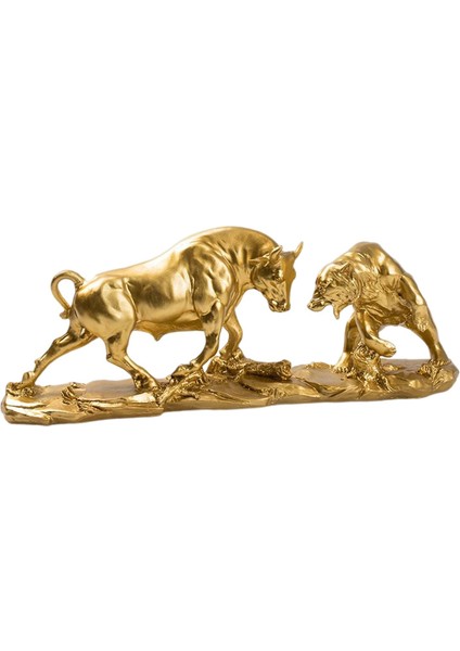 Icı Heykel Ayı Ğa Heykeli Ev I Oturma Odası Dekorasyonu Için (Yurt Dışından) fırsatları