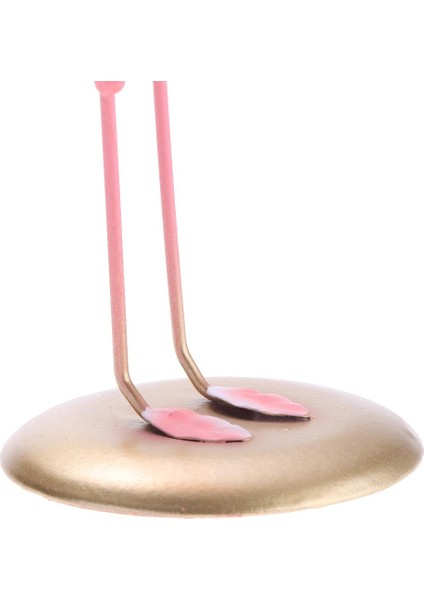 Stand Flamingo Heykel Süsü Figürin Fotoğrafı- B (Yurt Dışından) modelleri