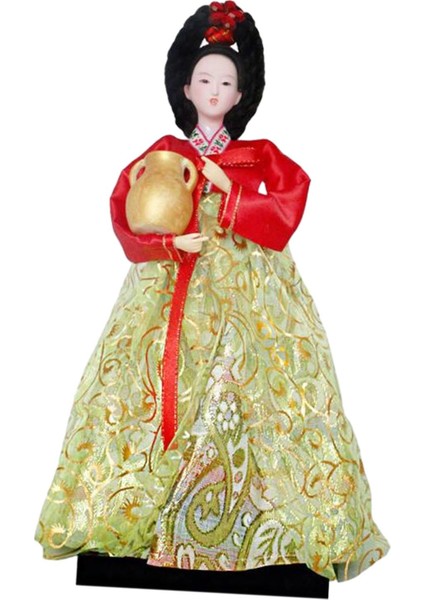 Kimono Figür Dekorasyonu Yenilik Koleksiyonluk El Sanatları Geyşa (Yurt Dışından) modelleri