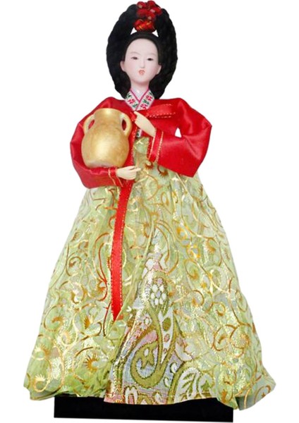 Kimono Figür Dekorasyonu Yenilik Koleksiyonluk El Sanatları Geyşa (Yurt Dışından) fırsatları