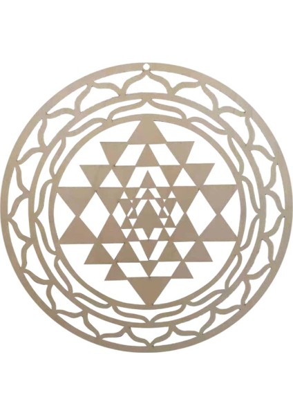 Dekoru Manevi Meditasyonu (Yurt Dışından)